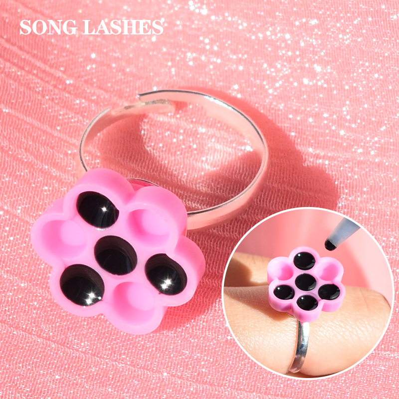 Eyelash Extension Maps - Song Lash Plum Beauty Eyelash Extension