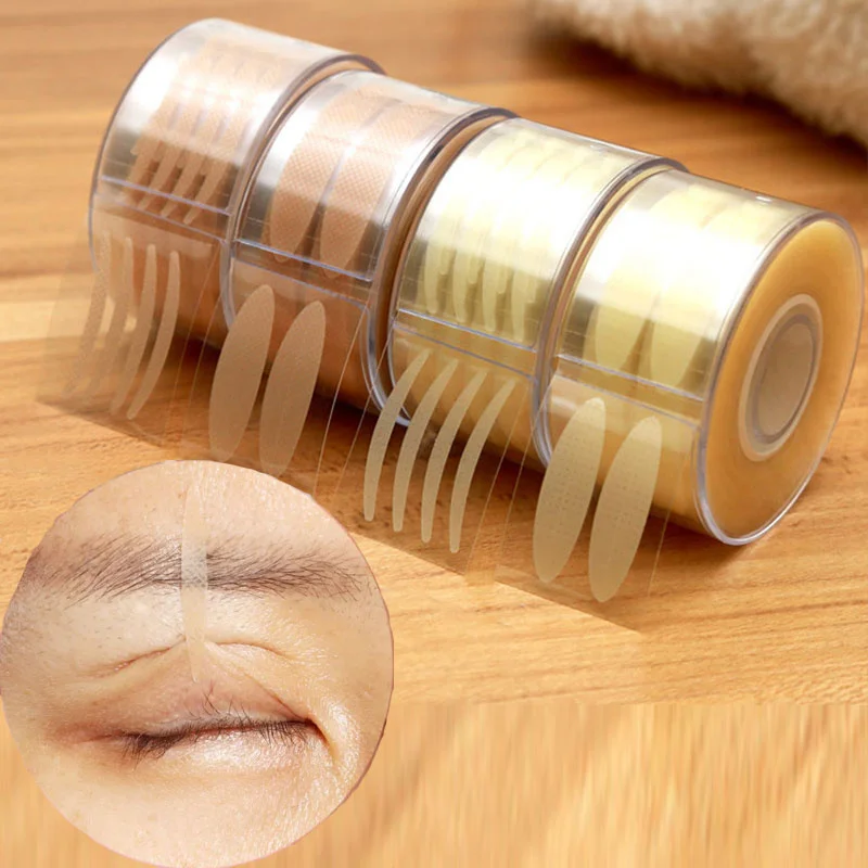 Under Eye Gel - Under Eye Lash Cut Shaped Eyelash