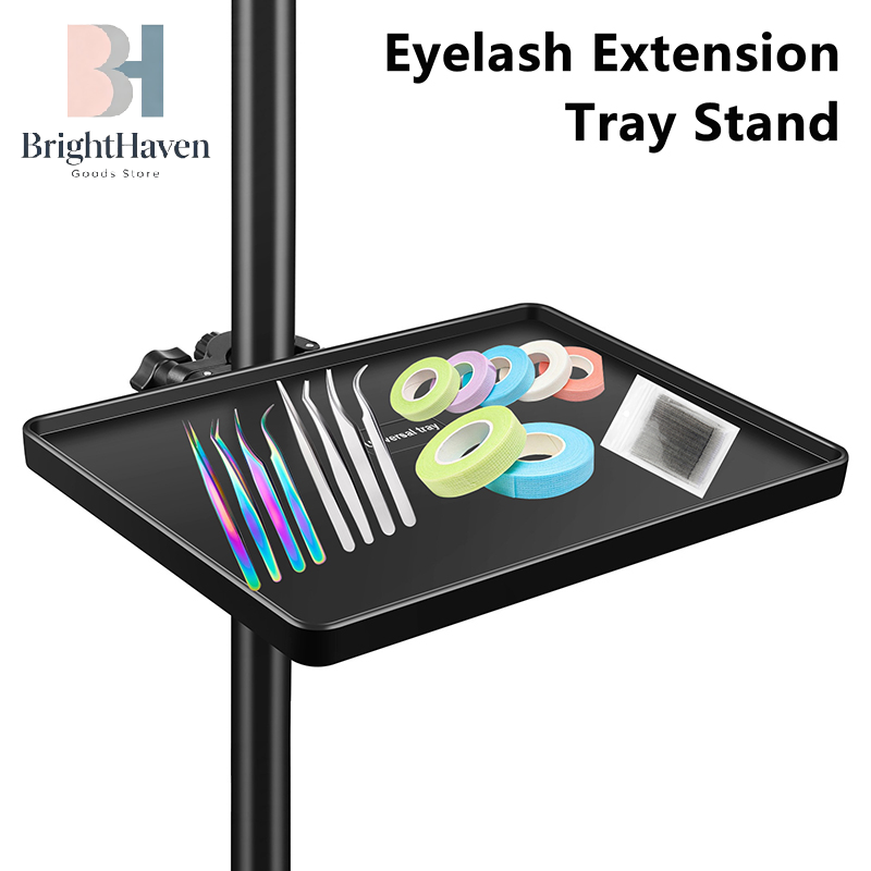 Eyelash Extension Maps - 1 Pcs ABS Material Lash Tray
