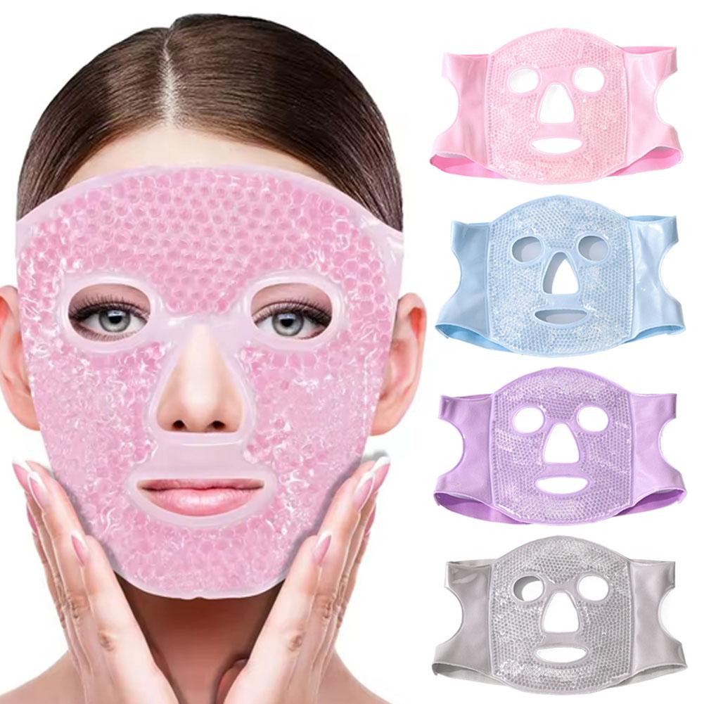 Under Eye Gel - Reusable Ice Face Mask Eye Mask