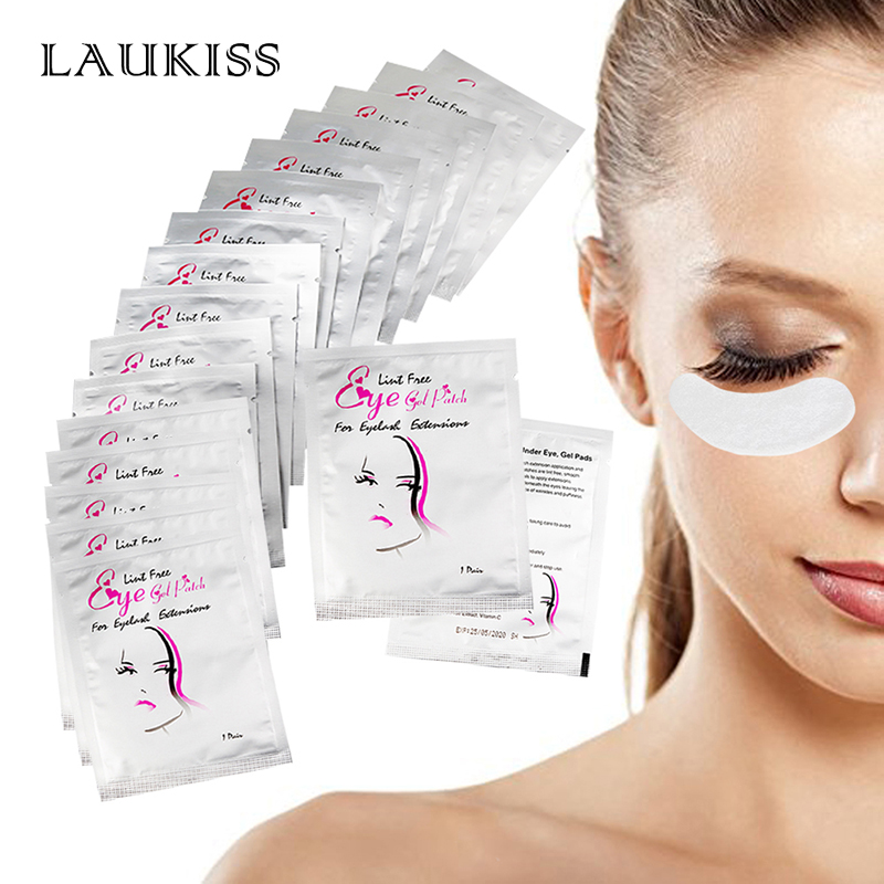 Laukiss 50/100/200Pairs Eyelas – обзор и цена Under Eye Gel
