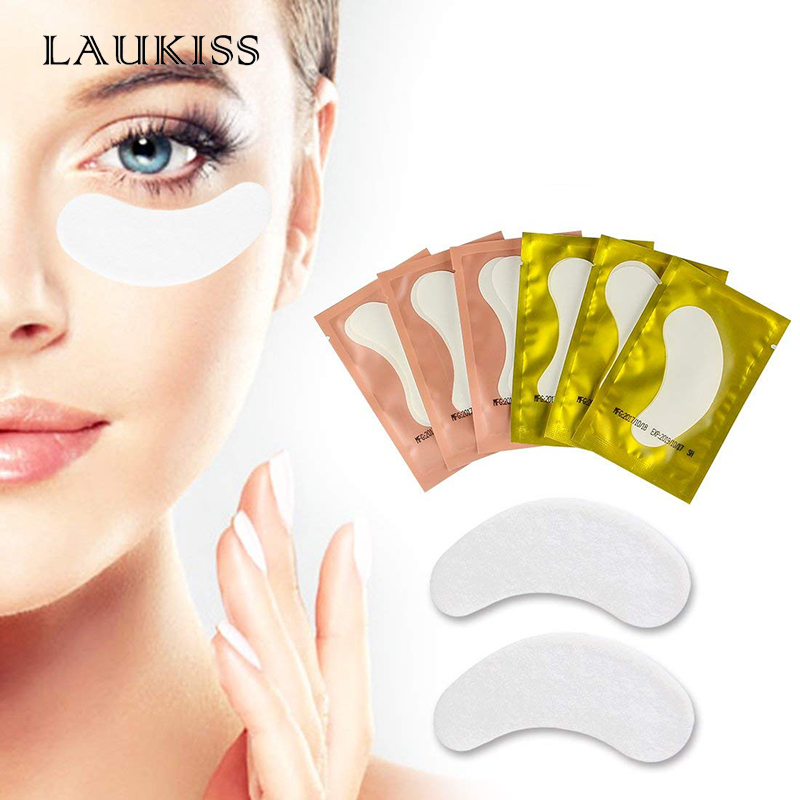 Laukiss 50/100/200Pairs Eyelas – обзор и цена Under Eye Gel