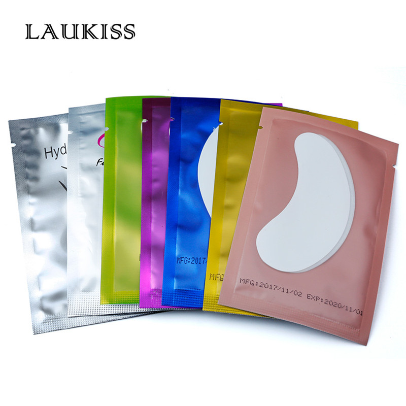 Laukiss 50/100/200Pairs Eyelas – обзор и цена Under Eye Gel