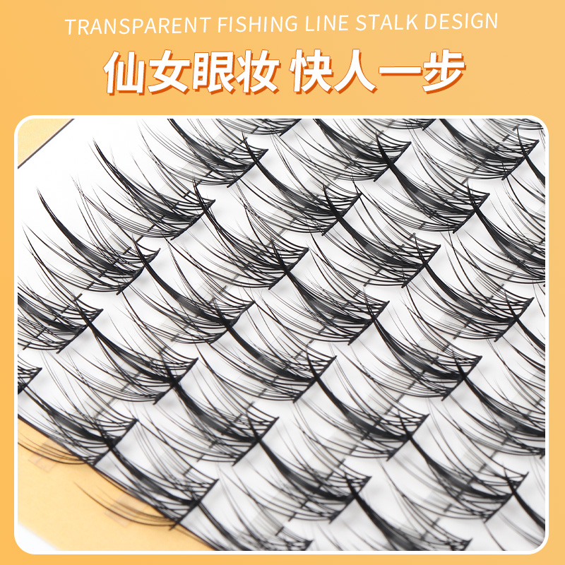 Grafting World Trilogy Fish Ta – обзор и цена Eyelash Extension For Men