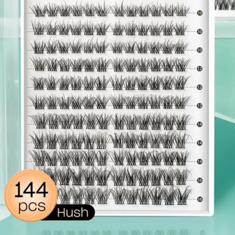 Individual DIY Eyelash  Lashes – обзор и цена Eyelash Extension Supernatural