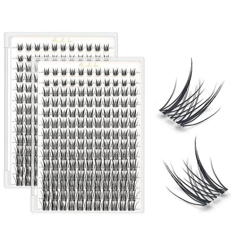 Individual DIY Eyelash  Lashes – обзор и цена Eyelash Extension Supernatural