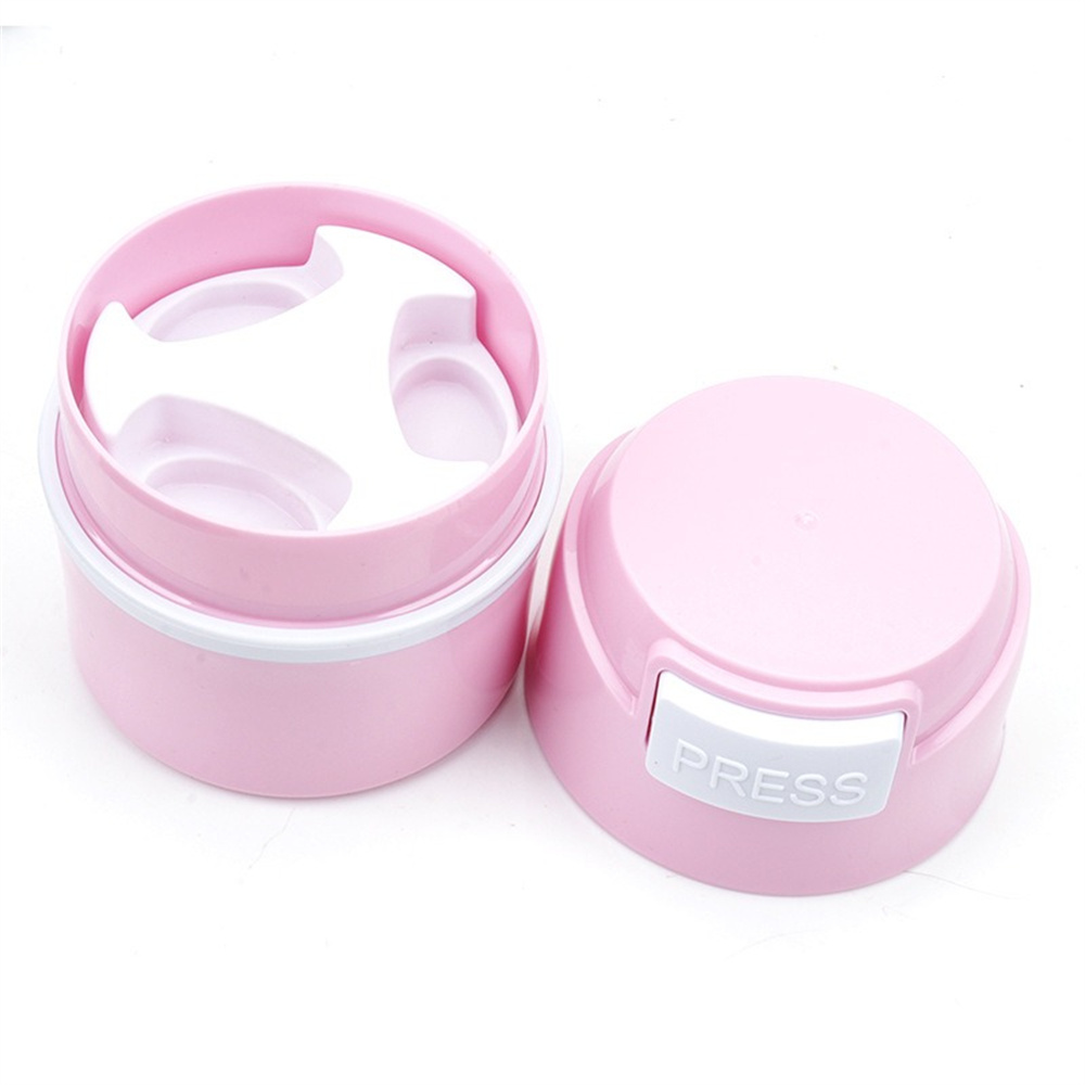 1pcs Eyelash Glue Storage Tank – обзор и цена Eyelash Extension Maps