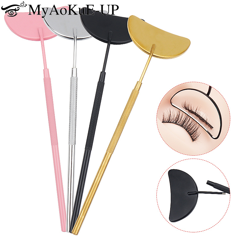 1pcs Eyelash Extension Mirror  – обзор и цена Eyelash Extension Maps