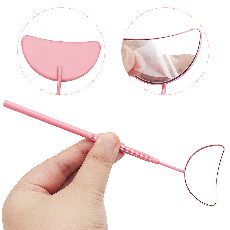 1pcs Eyelash Extension Mirror  – обзор и цена Eyelash Extension Maps