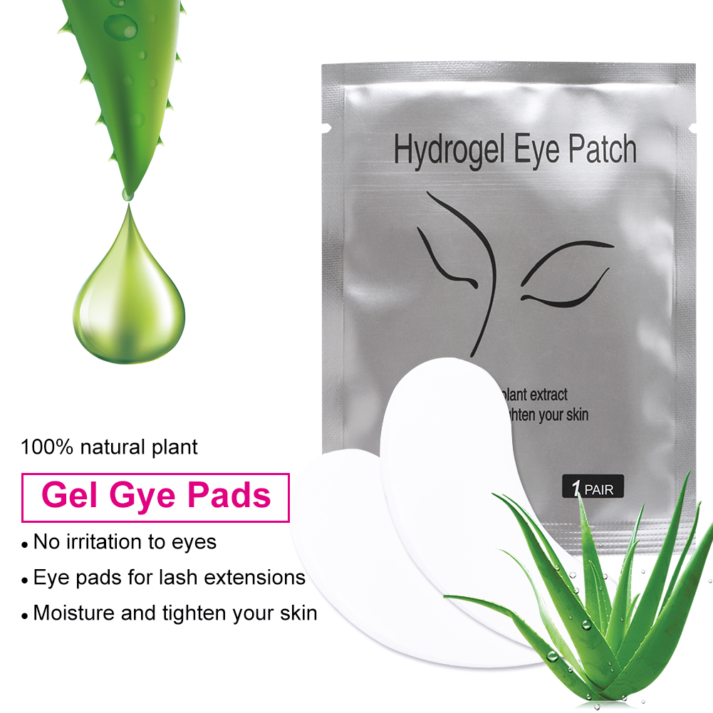 50/100 Pairs Eye Patches for E – обзор и цена Under Eye Gel