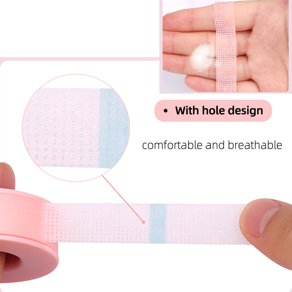 Silicone Gel Tape for Eyelash  – обзор и цена Under Eye Gel