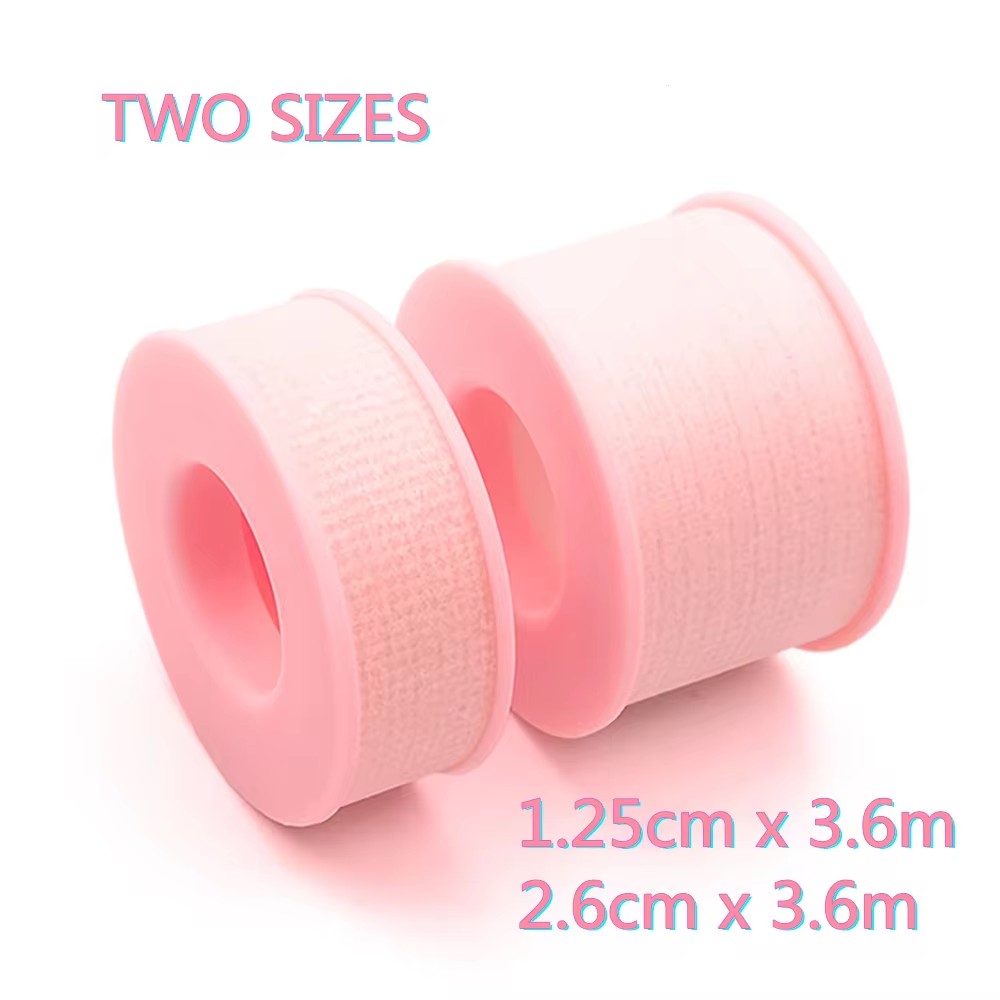 Silicone Gel Tape for Eyelash  – обзор и цена Under Eye Gel