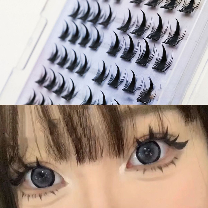 Simulation False Eyelashes Com – обзор и цена Eyelash Extension Eyelash