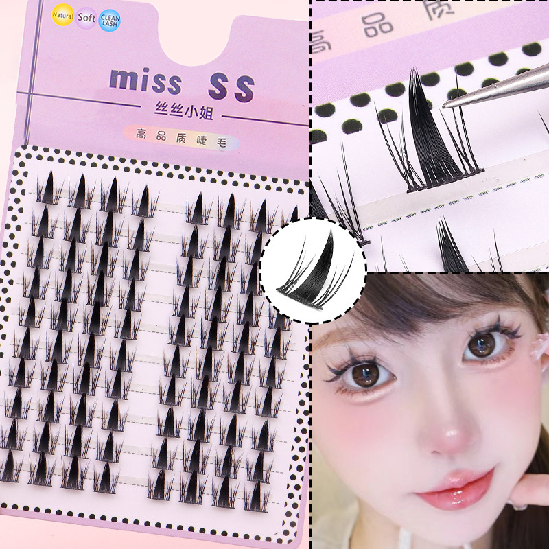 Simulation False Eyelashes Com – обзор и цена Eyelash Extension Eyelash