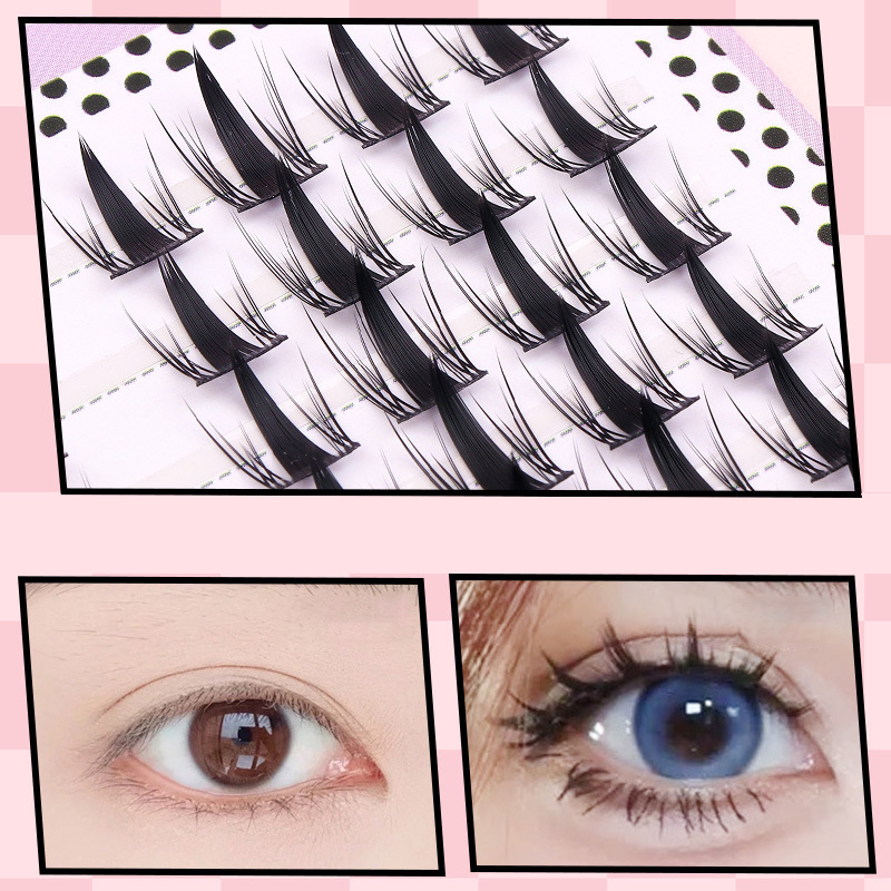 Simulation False Eyelashes Com – обзор и цена Eyelash Extension Eyelash