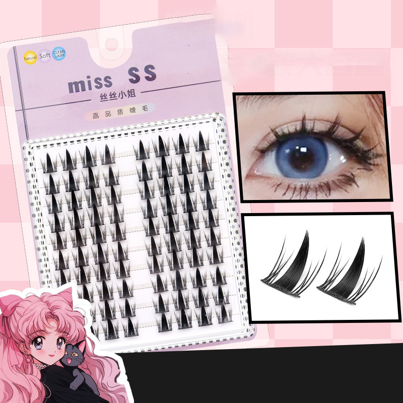Simulation False Eyelashes Com – обзор и цена Eyelash Extension Eyelash