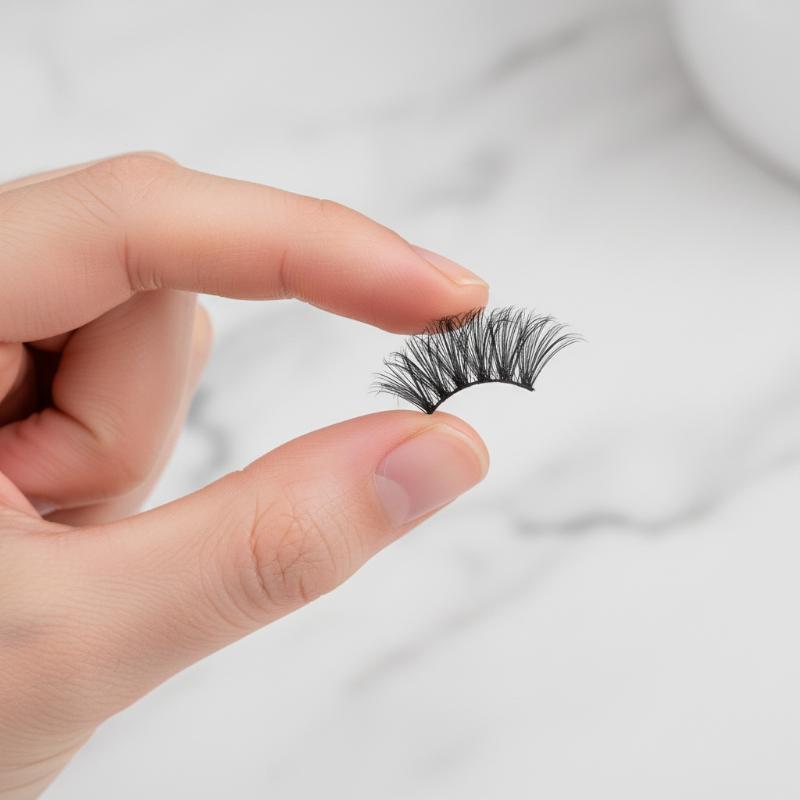 False Eyelashes Cluster Lashes – обзор и цена Eyelash Extension Volume Lashes