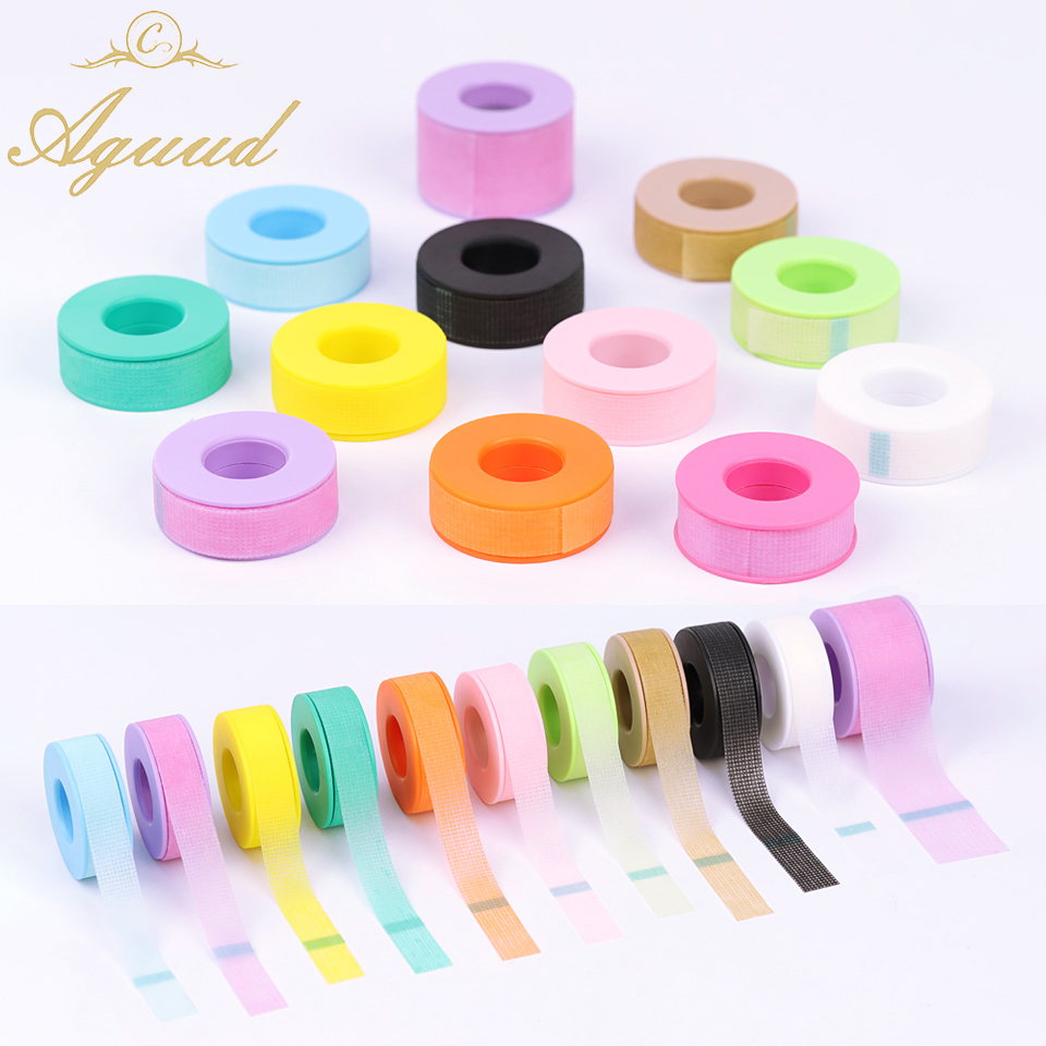 1/5 Pcs Non-Woven Silicone Gel – обзор и цена Under Eye Gel