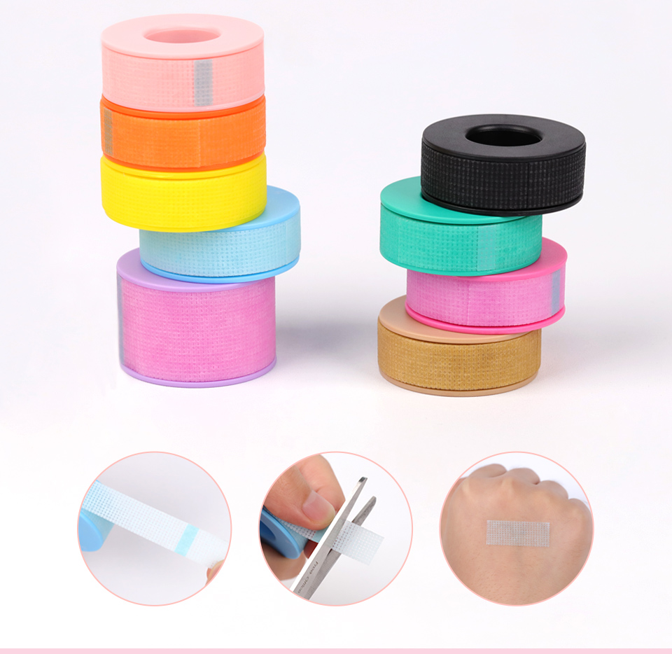 1/5 Pcs Non-Woven Silicone Gel – обзор и цена Under Eye Gel
