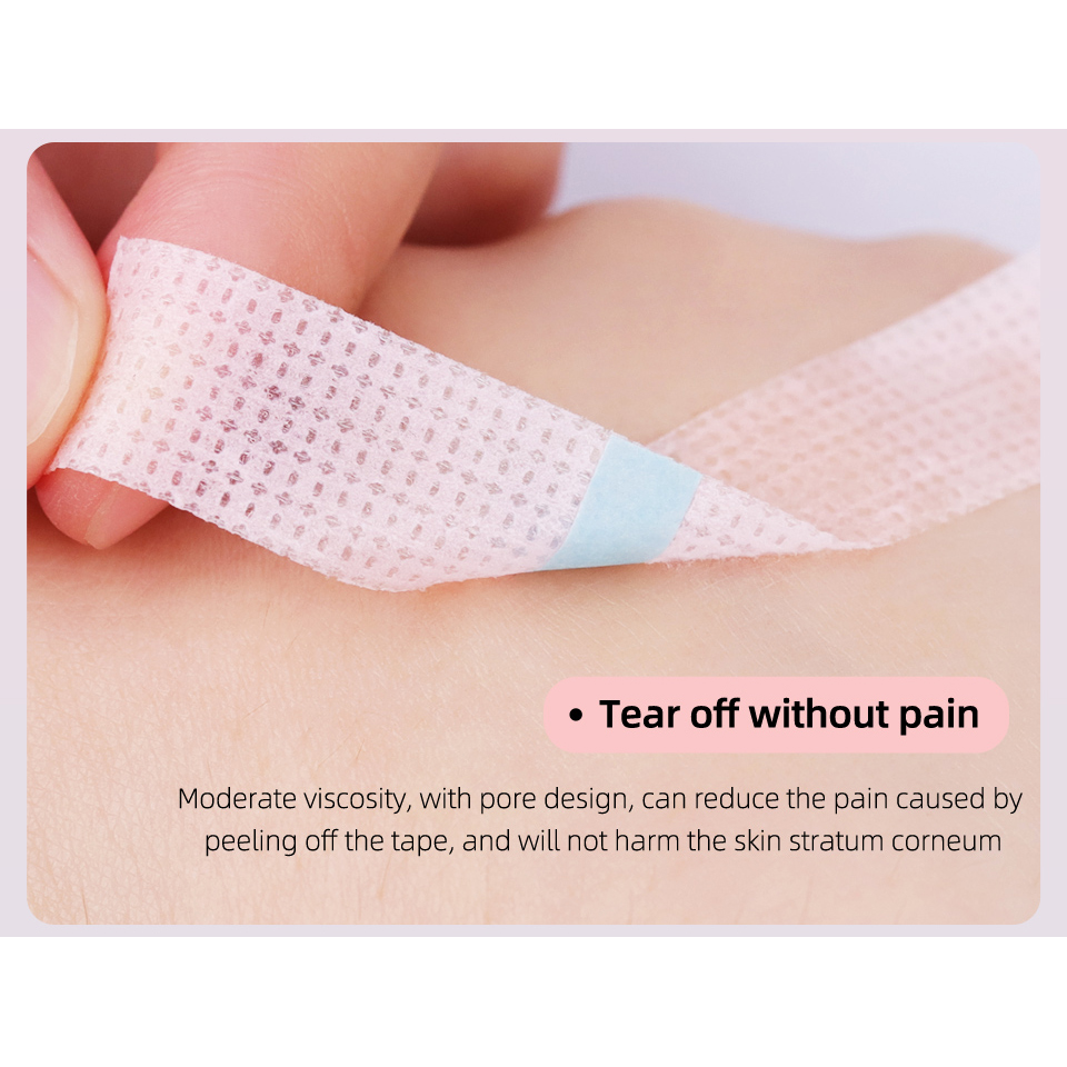 1/5 Pcs Non-Woven Silicone Gel – обзор и цена Under Eye Gel