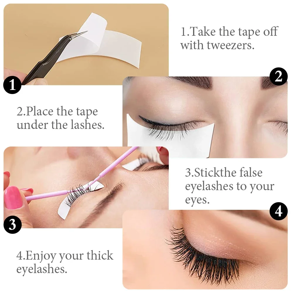 110Pcs/Roll Eye Tapes Under Ey – обзор и цена Under Eye Gel