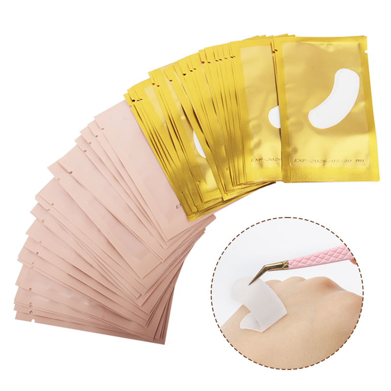 50 Pairs Eye Patches Under Eye – обзор и цена Under Eye Gel