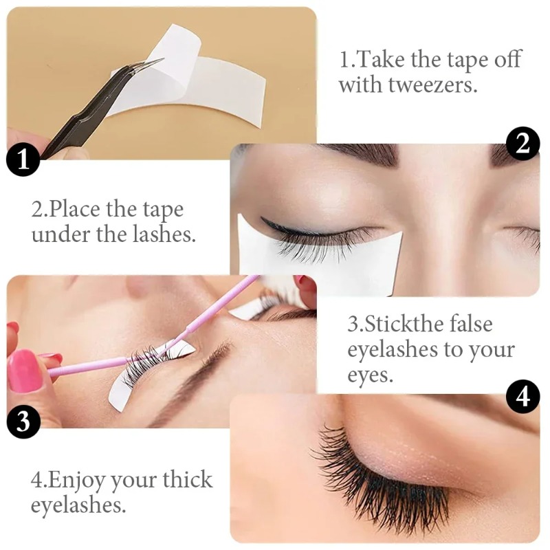 110Pcs Eyelash Extension Stick – обзор и цена Under Eye Gel