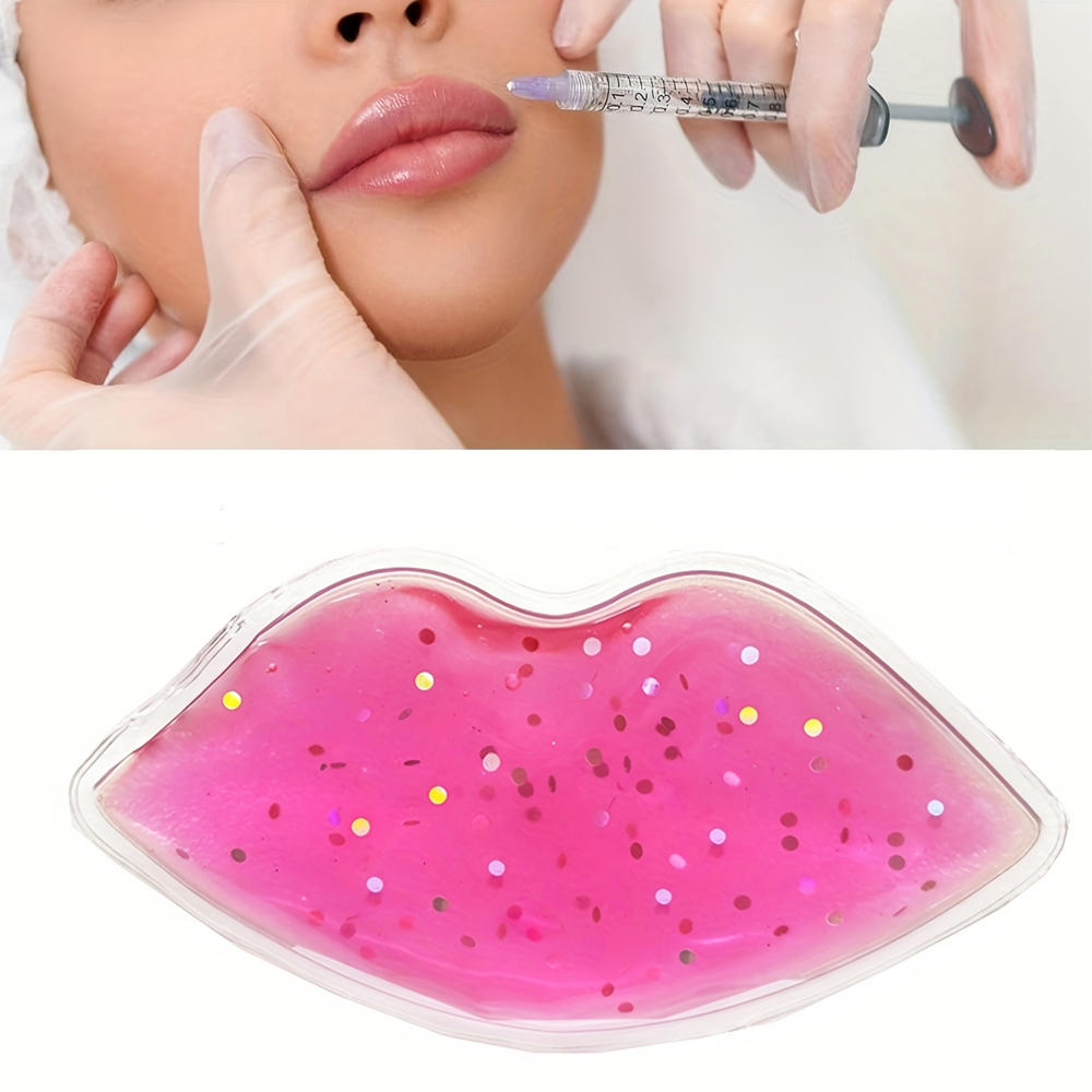 Gel Eye Ice Pack & Lip Ice Pac – обзор и цена Under Eye Gel
