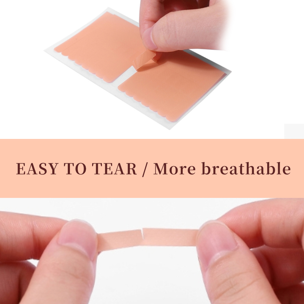 10/20pcs Eyelash Tape Non Wove – обзор и цена Eyelash Extension Maps