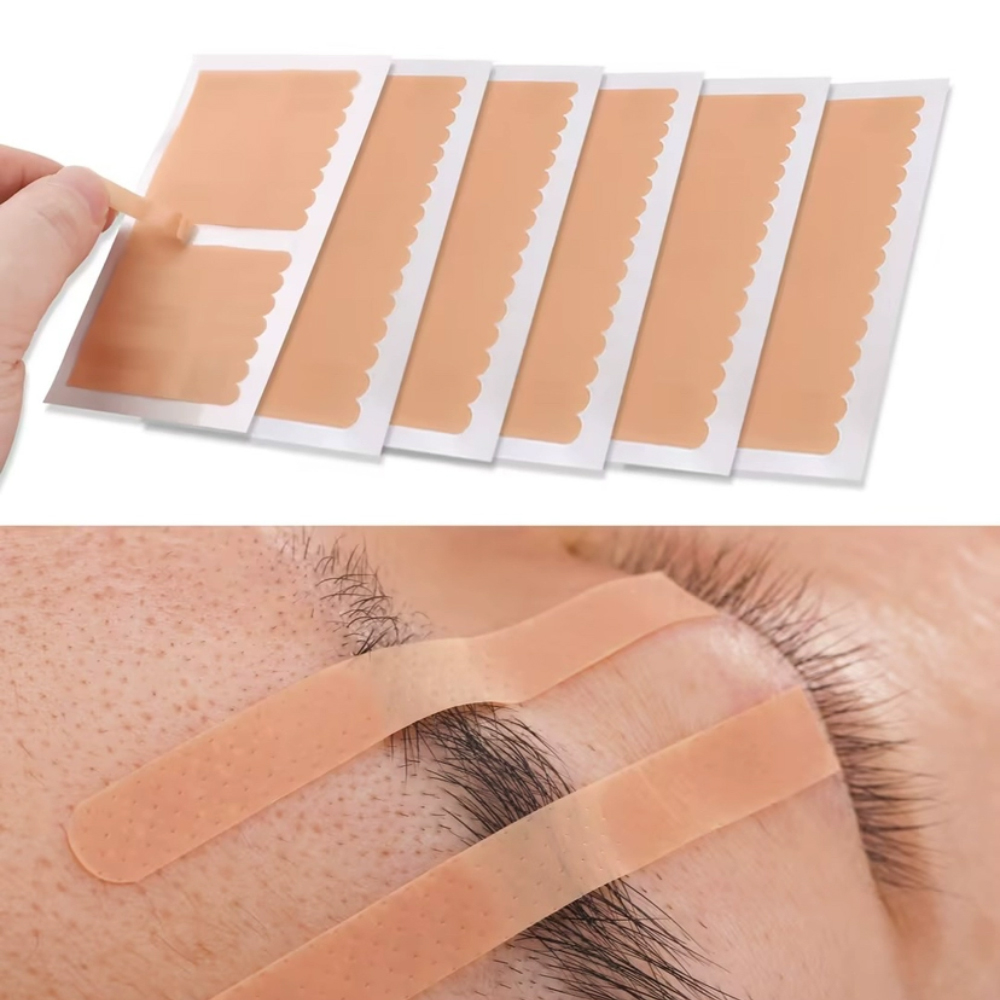 10/20pcs Eyelash Tape Non Wove – обзор и цена Eyelash Extension Maps