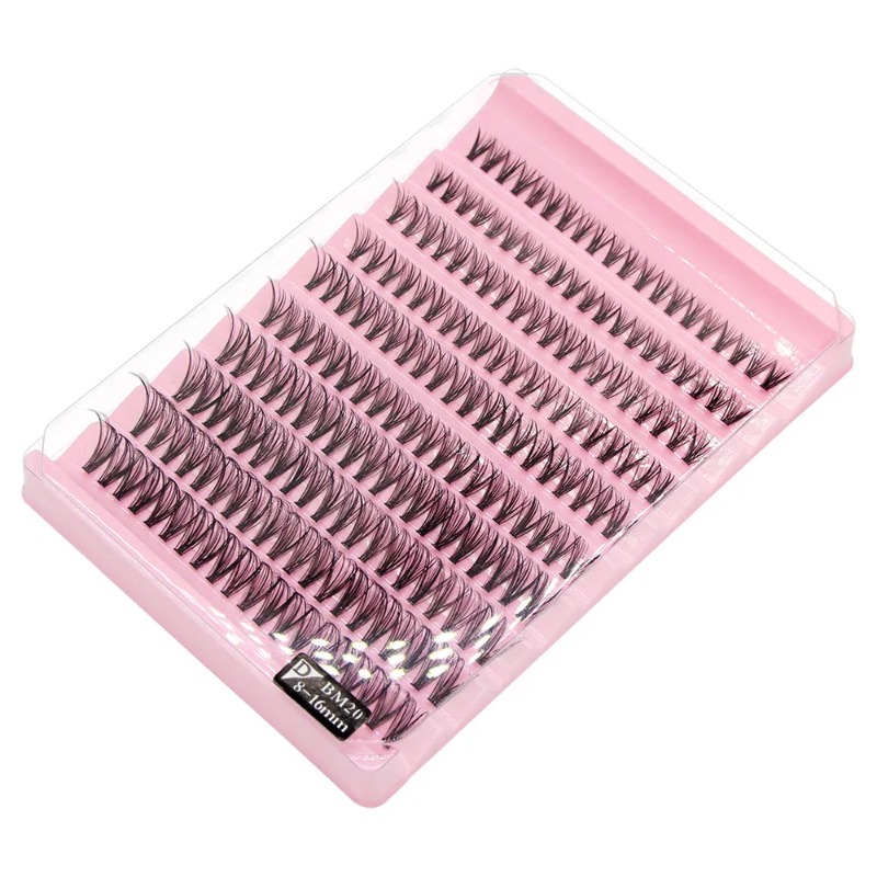 Big Capacity Super Bunch DIY C – обзор и цена Eyelash Extension Supernatural
