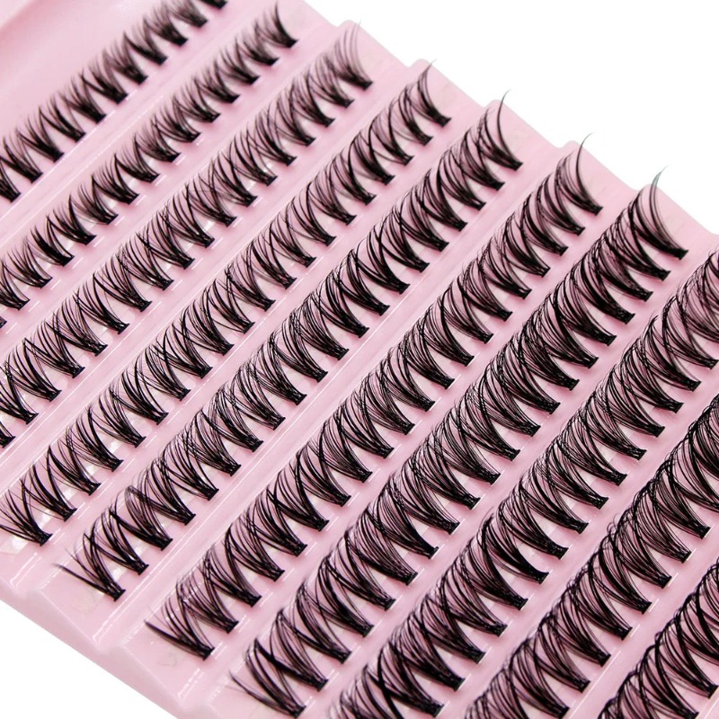 Big Capacity Super Bunch DIY C – обзор и цена Eyelash Extension Supernatural