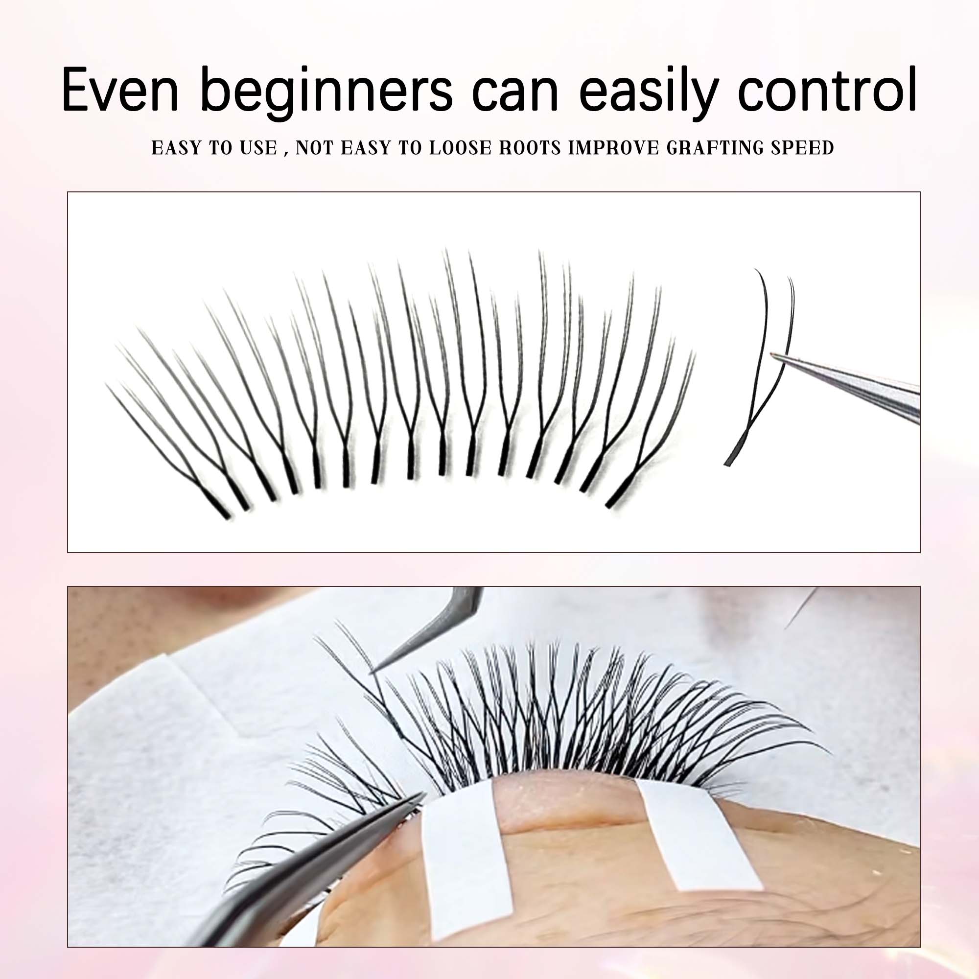 Natural False Eyelashes U Lash – обзор и цена Eyelash Extension Supernatural