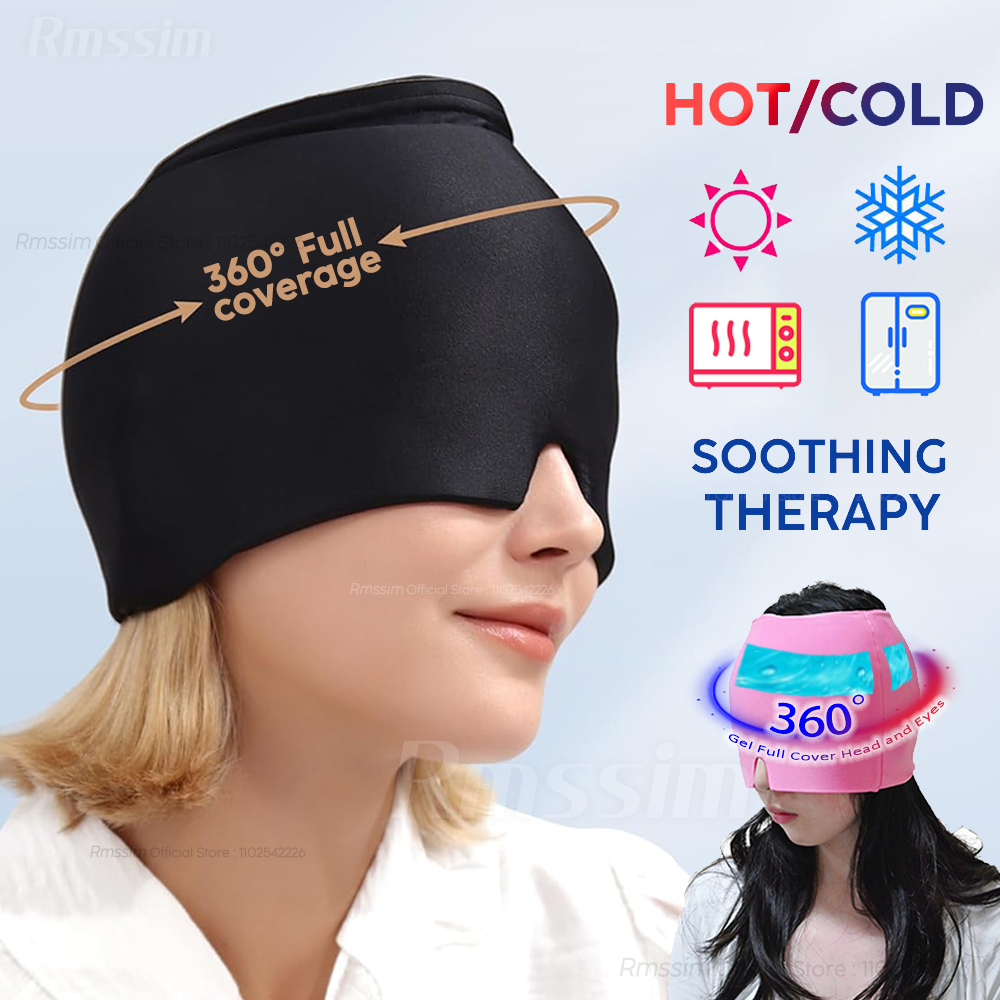 Gel Ice Headache Migraine Reli – обзор и цена Under Eye Gel