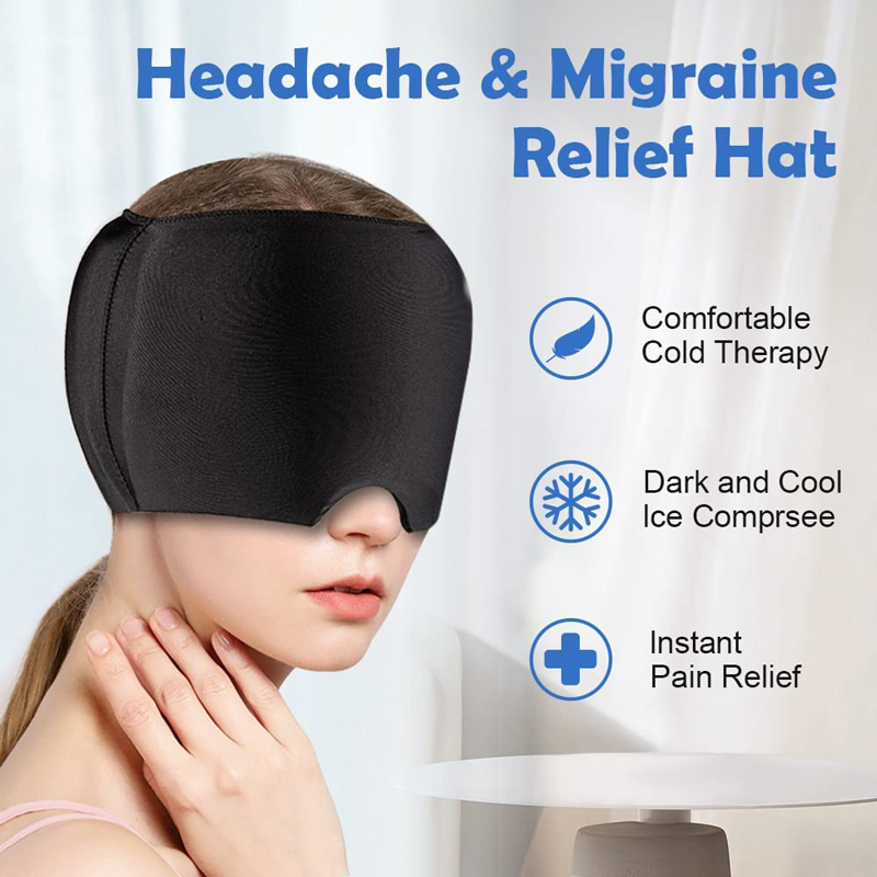 Gel Ice Headache Migraine Reli – обзор и цена Under Eye Gel