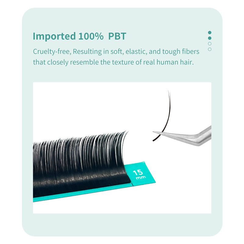 DIYDAY Ellipse Flat Eyelash Ex – обзор и цена Eyelash Extension Supernatural