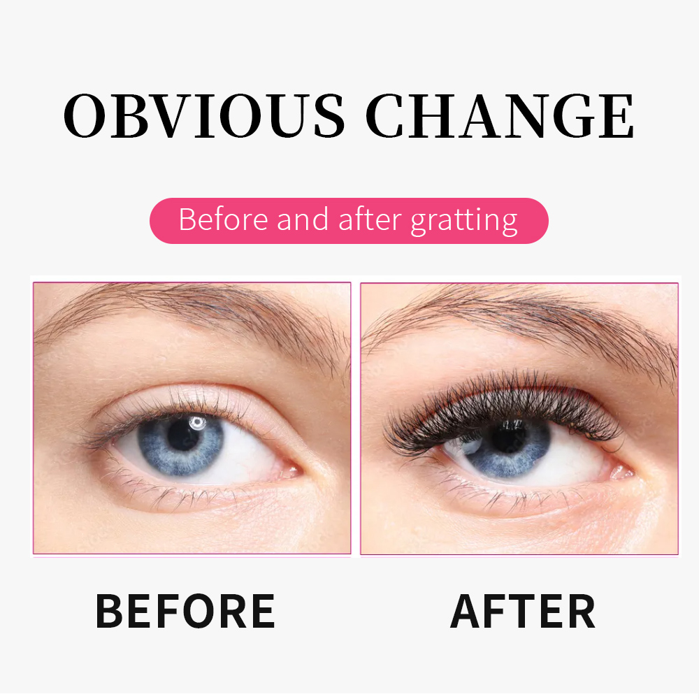 Goddess 5D W Shape Lashes Big  – обзор и цена Eyelash Extension Supernatural