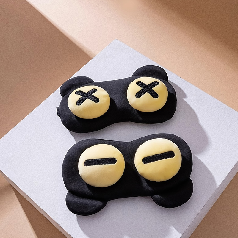 Cute Sleep Eye Mask for Men Wo – обзор и цена Eyelash Extension For Men