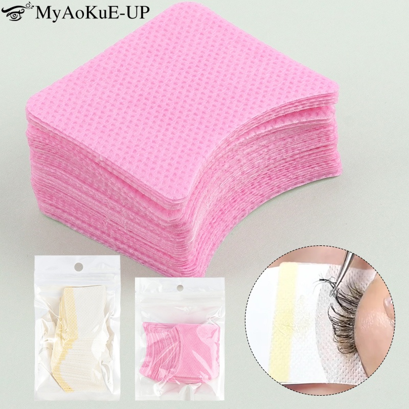 40pcs Eyelash Extension Remove – обзор и цена Eyelash Extension Maps