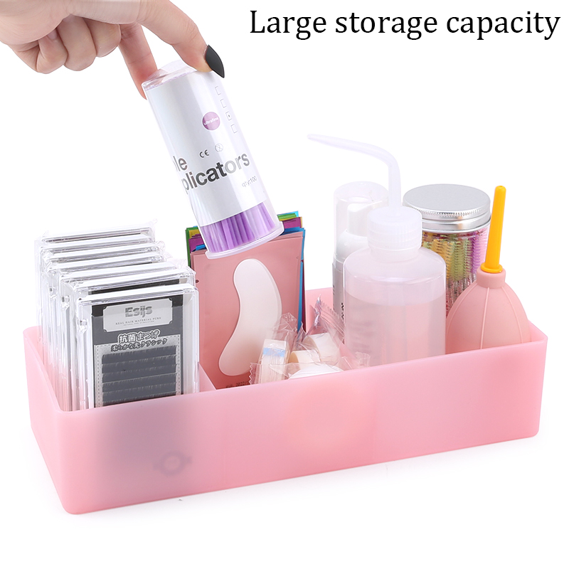 Eyelash Storage Box Large Capa – обзор и цена Eyelash Extension Maps