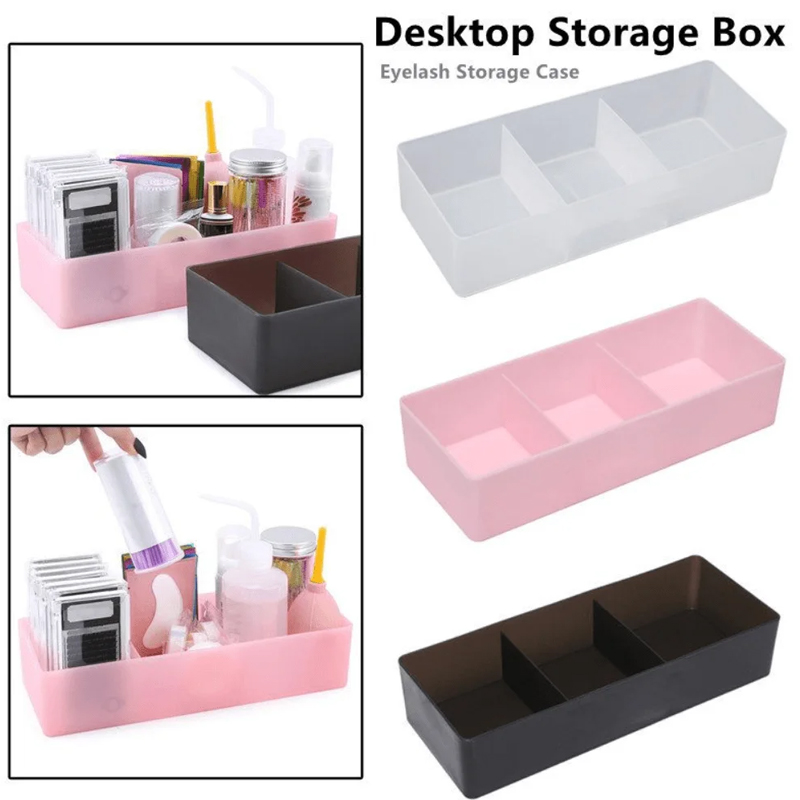 Eyelash Storage Box Large Capa – обзор и цена Eyelash Extension Maps