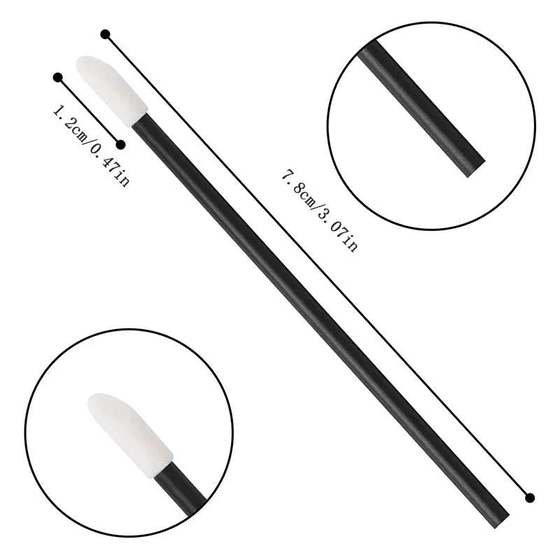 Disposable Eyelash Brush whole – обзор и цена Eyelash Extension Eyelash