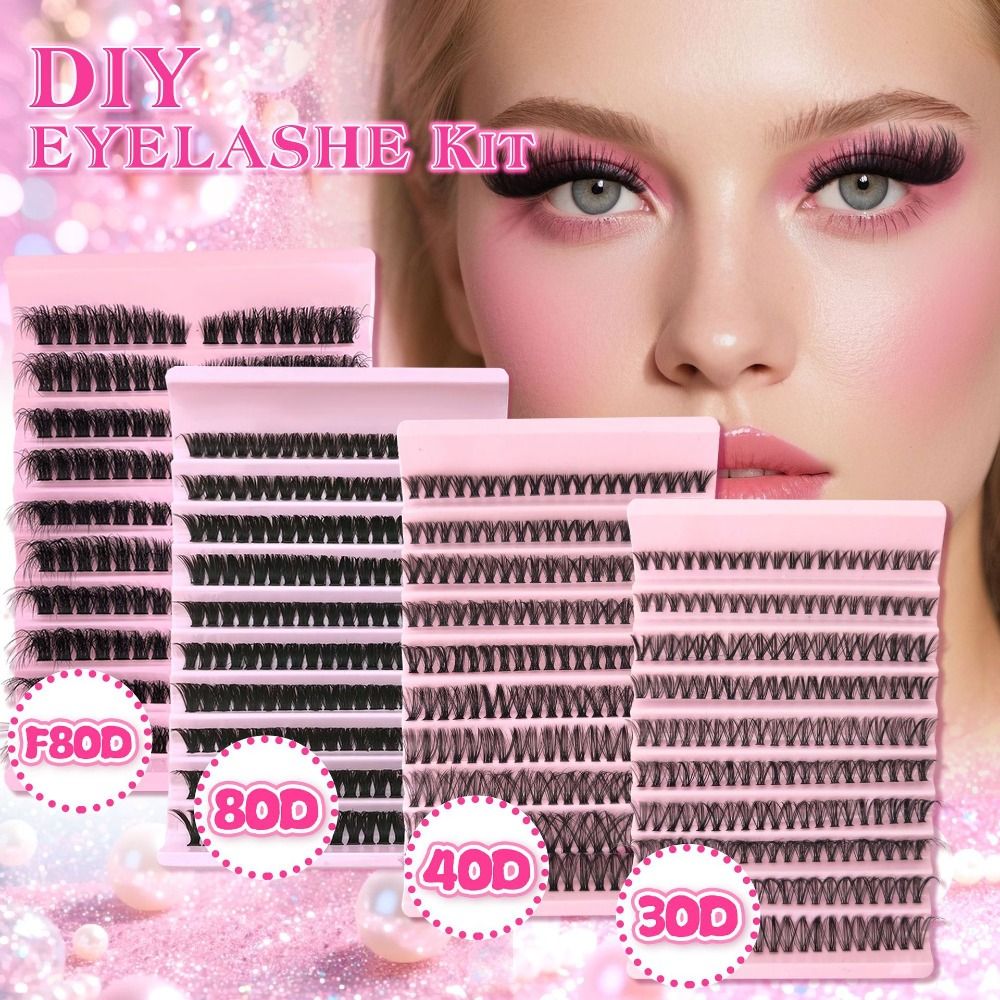 Natural Look False Eyelashes W – обзор и цена Eyelash Extension Eyelash
