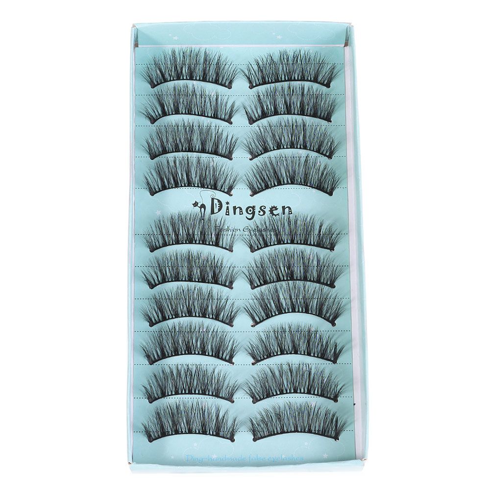 Beauty Makeup Fluffy Super Sof – обзор и цена Eyelash Extension Supernatural