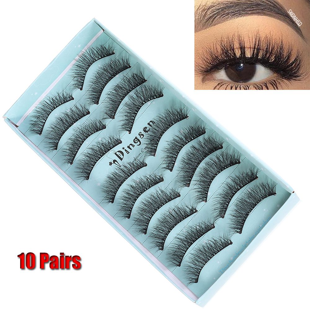 Beauty Makeup Fluffy Super Sof – обзор и цена Eyelash Extension Supernatural