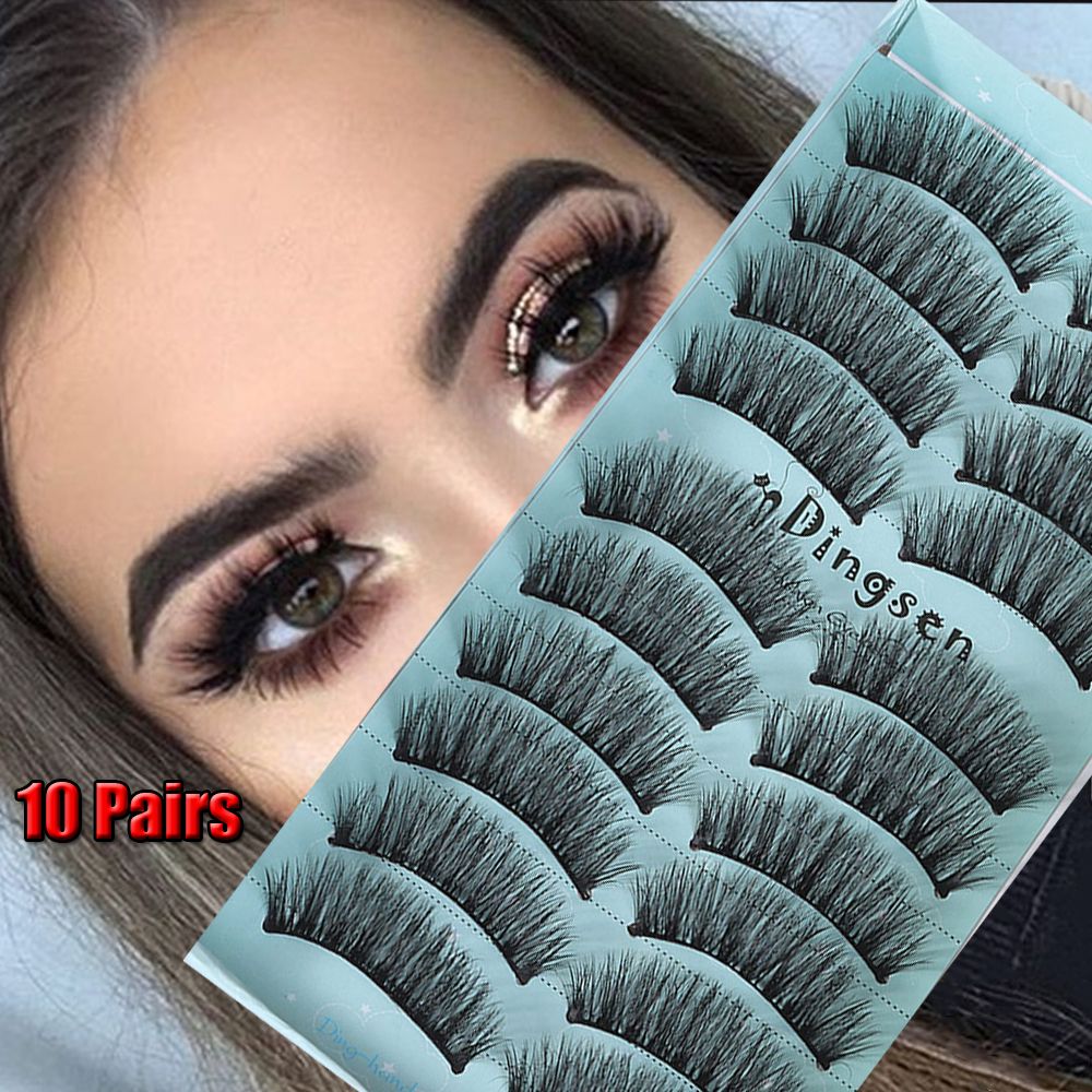 Beauty Makeup Fluffy Super Sof – обзор и цена Eyelash Extension Supernatural