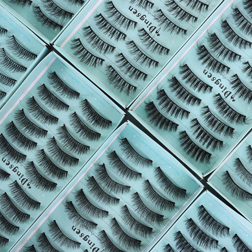 Beauty Makeup Fluffy Super Sof – обзор и цена Eyelash Extension Supernatural