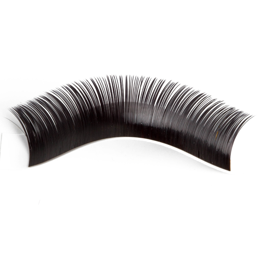 Super Soft Cashmere Flat Lash  – обзор и цена Eyelash Extension Supernatural