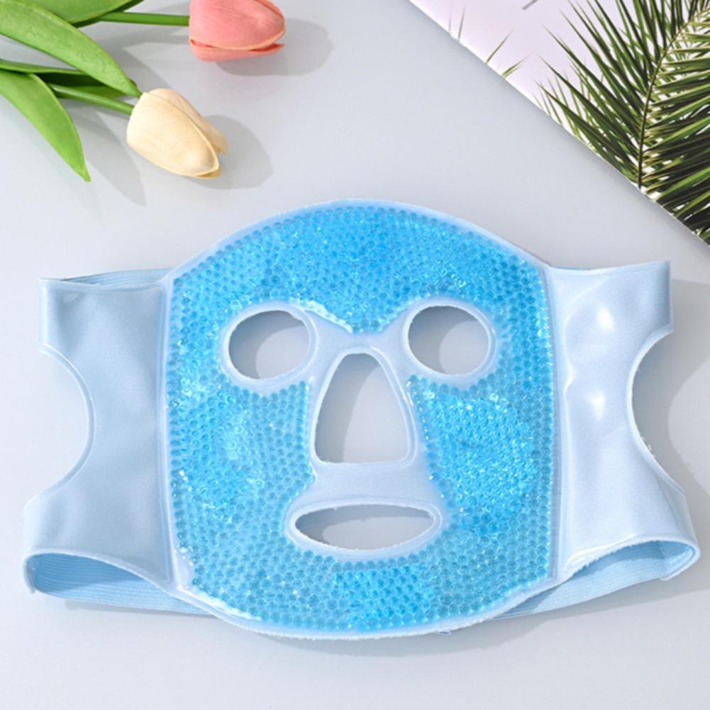 Reusable Ice Face Mask Eye Mas – обзор и цена Under Eye Gel