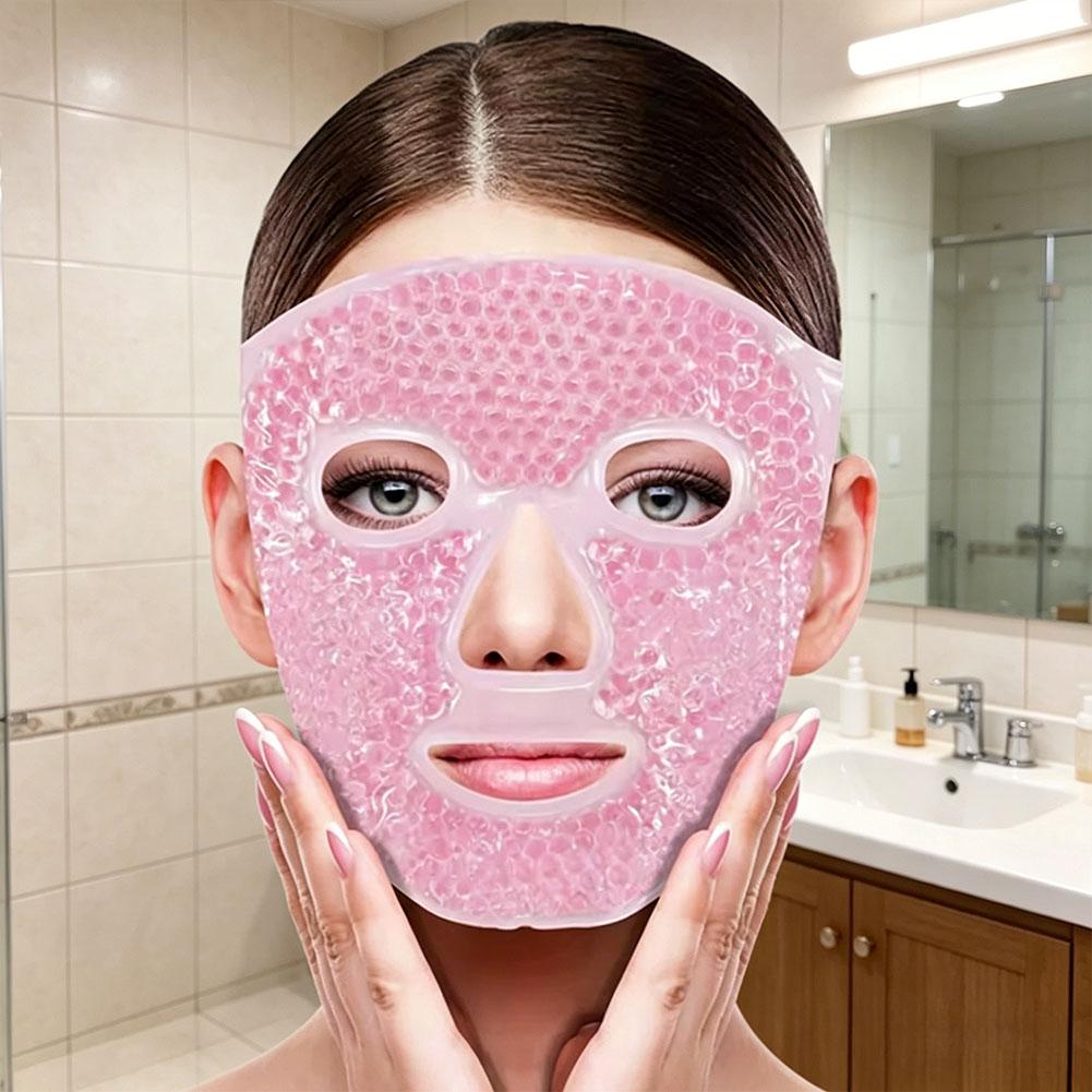 Reusable Ice Face Mask Eye Mas – обзор и цена Under Eye Gel